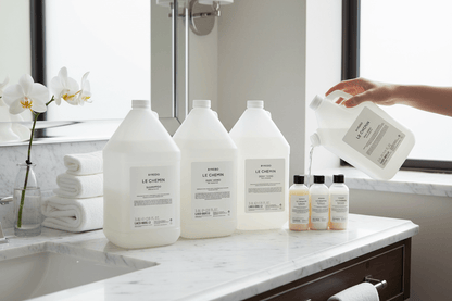 Bathroom Refill - 4 Jugs