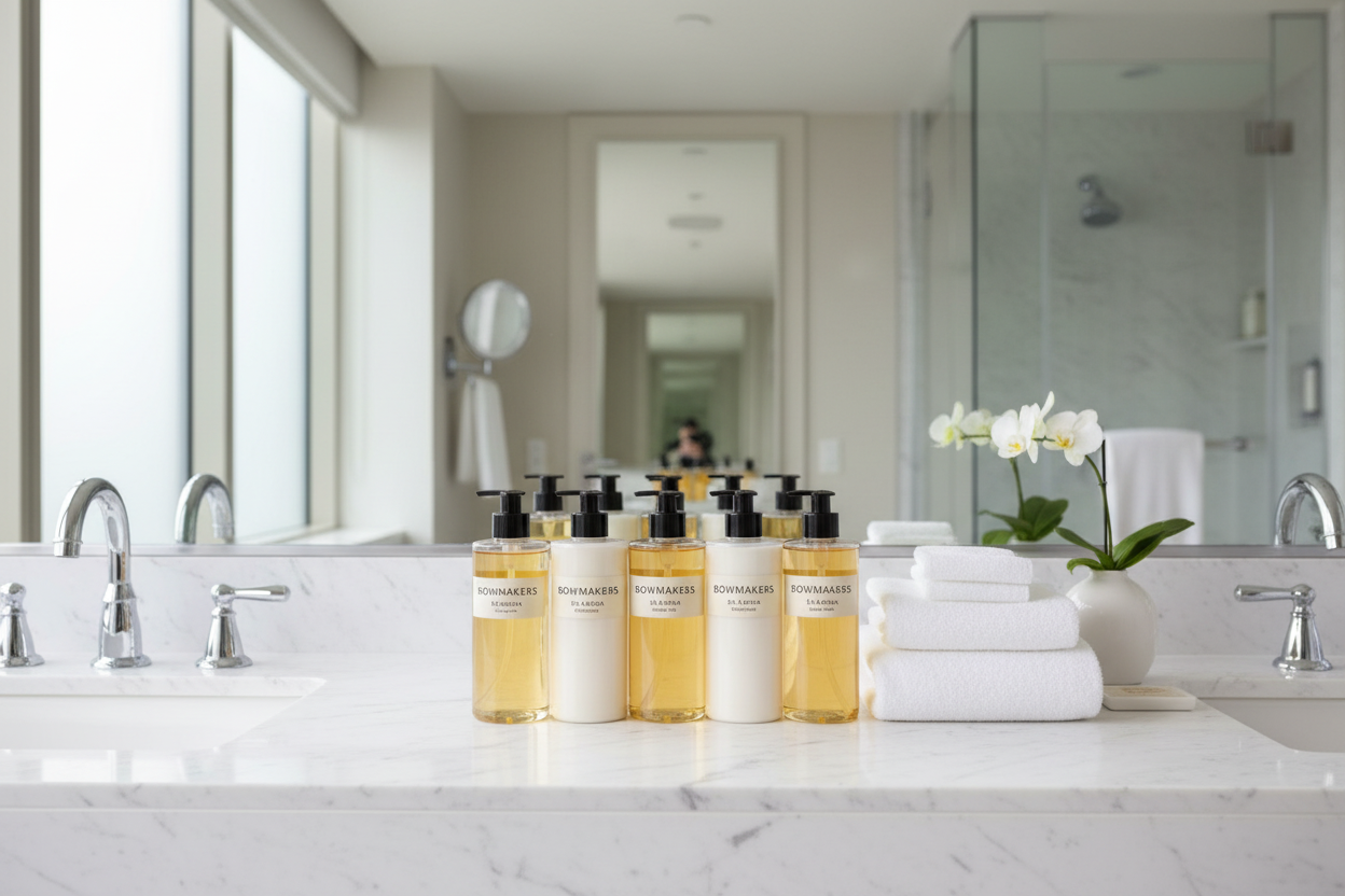 Bathroom Vanity - 5 Pieces