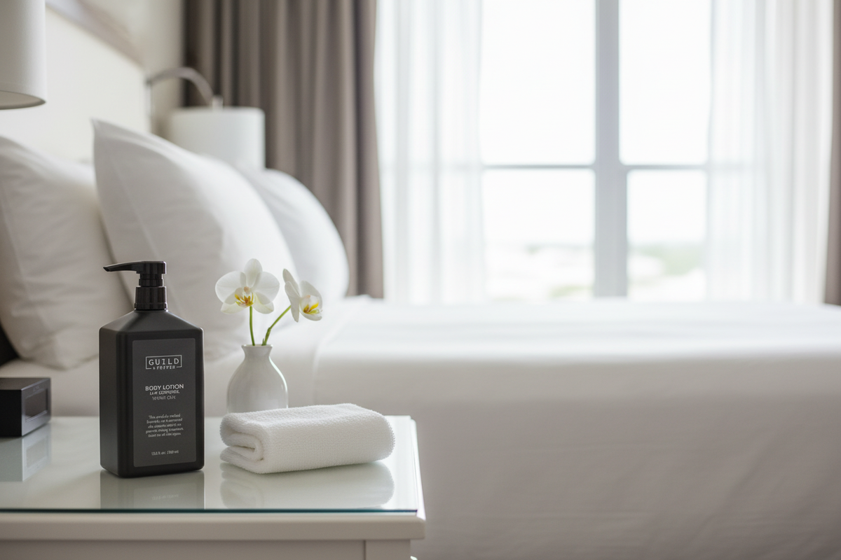 Bedroom Nightstand