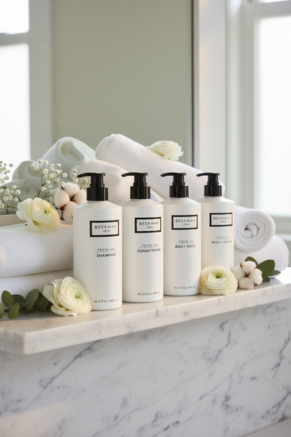 Beekman Fresh Air Spa Shelf