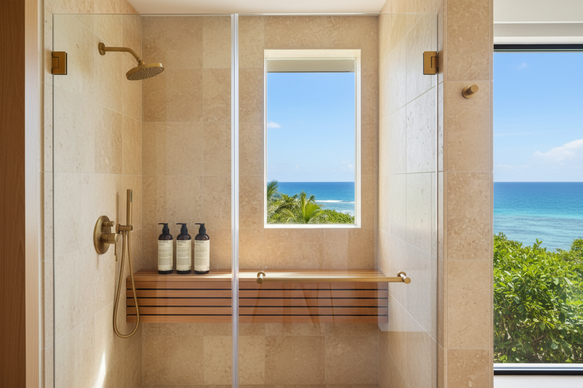 Bergamote 22 Bath Set Resort