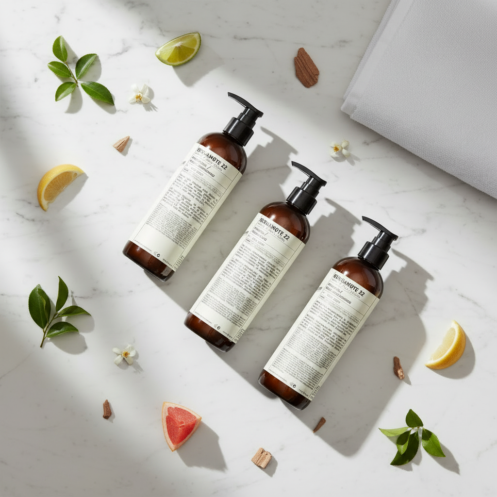 Bergamote 22 Lay Flat