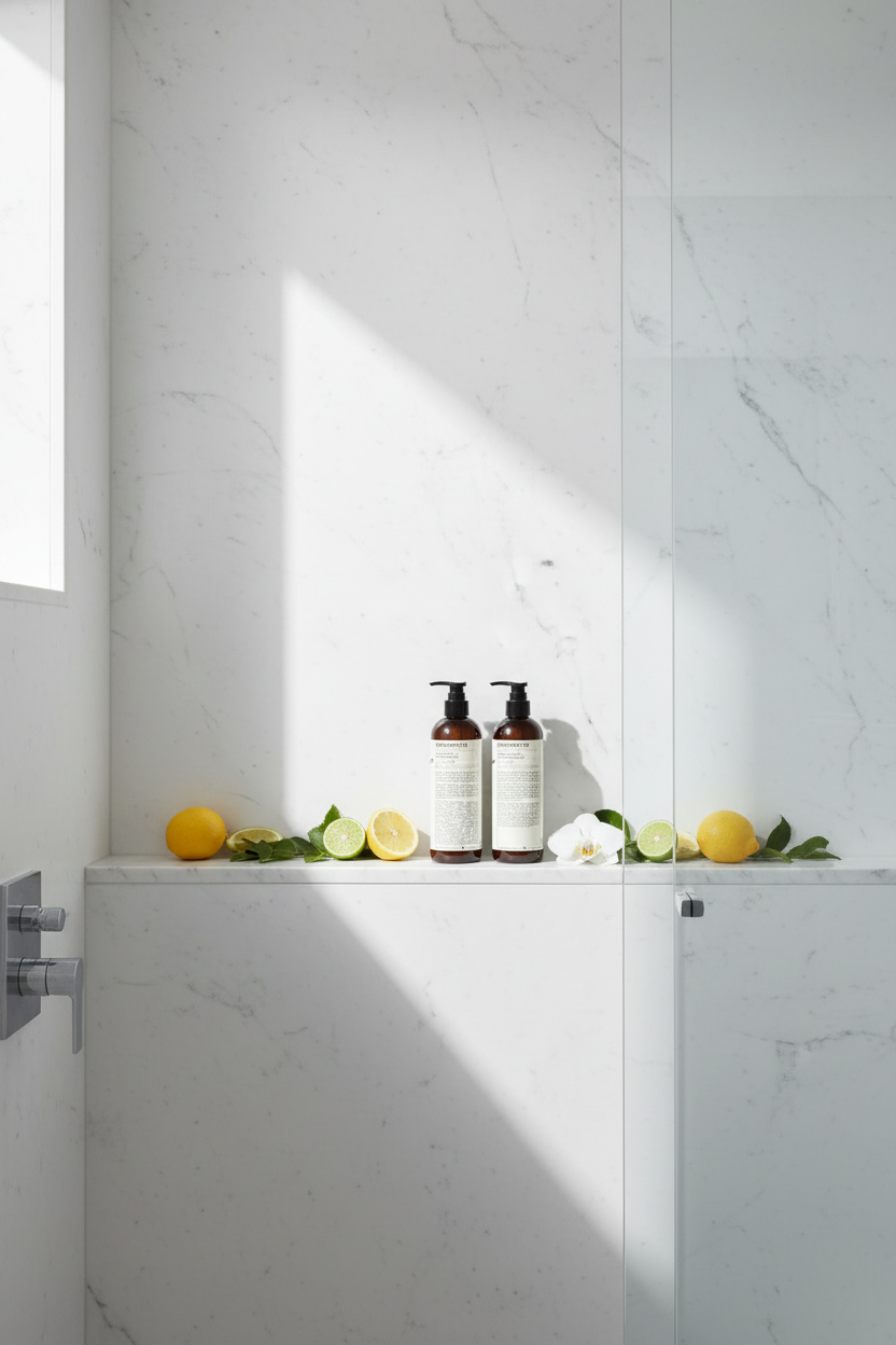 LeLabo Bergamote 22 Scent Elements Luxury Hair Care at home