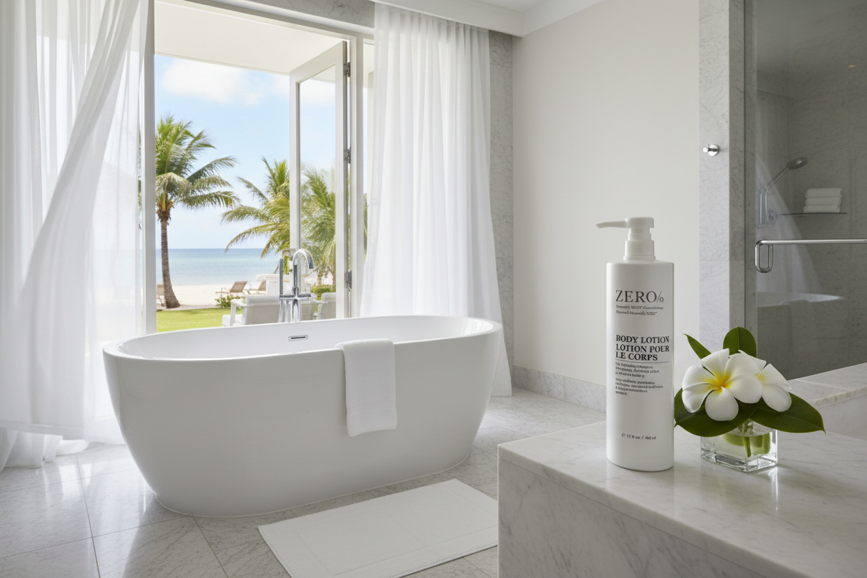 Body Lotion Resort
