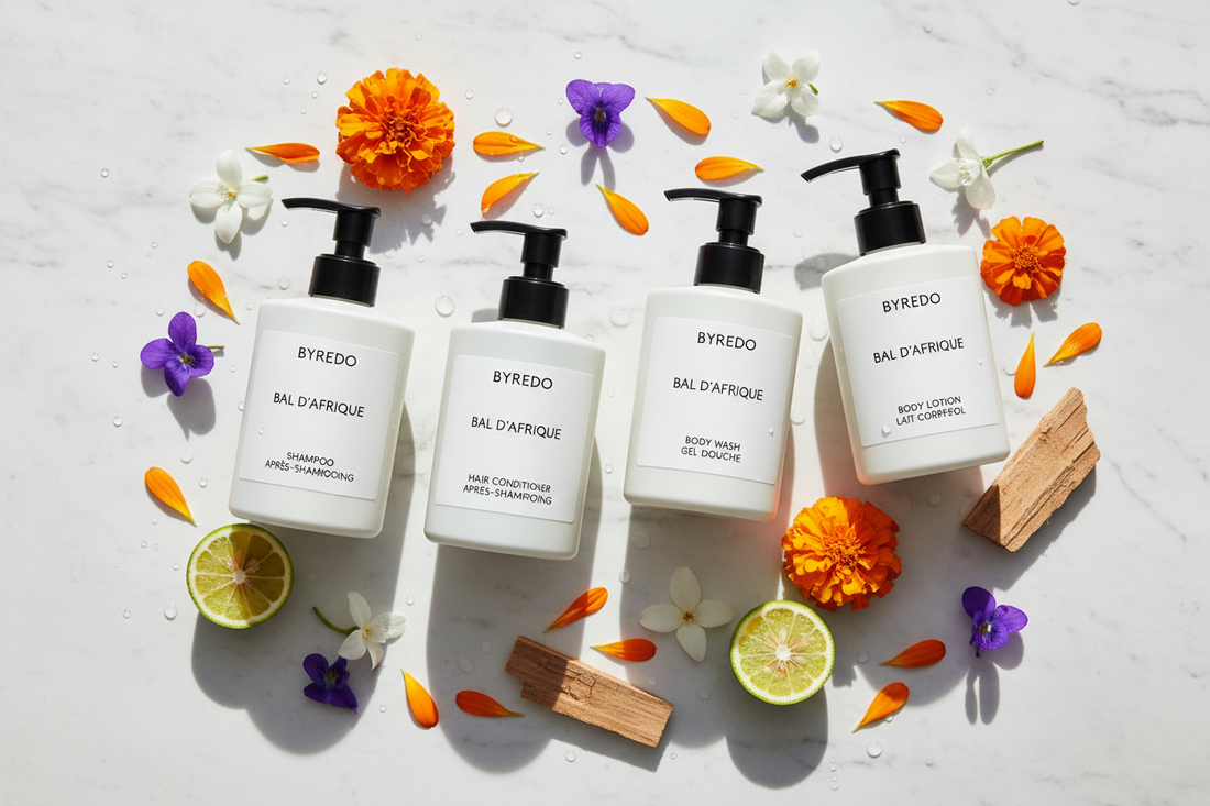 Byredo Bal d'Afrique 4-Piece Detail