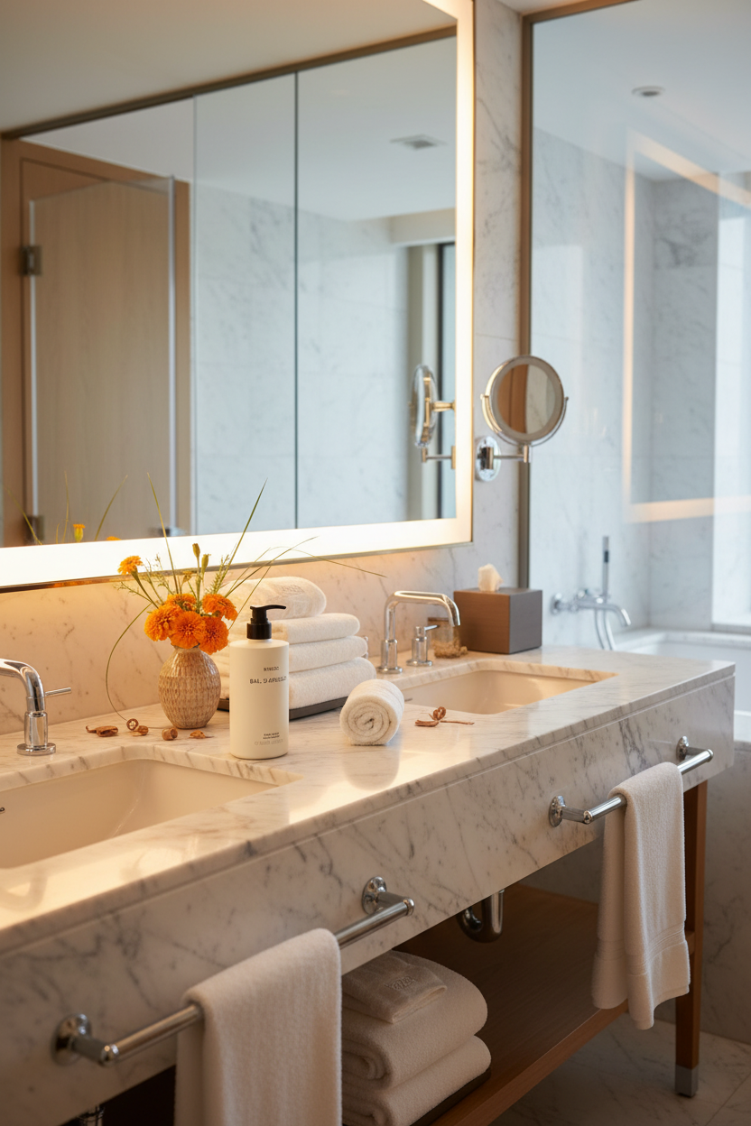 Byredo Hand Wash - Double Vanity Sink