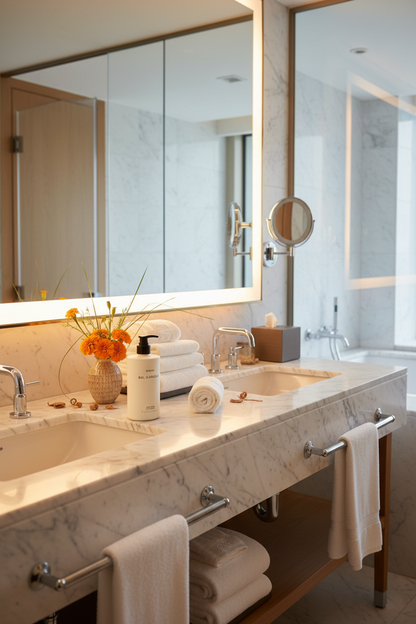 Byredo Hand Wash - Double Vanity Sink