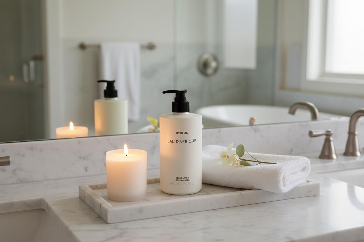 Byredo Hand Wash - Vanity Tray