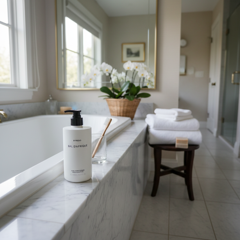 Byredo in Personal Home