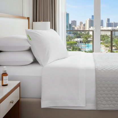 Choice Hotels Green Label Soft Pillow 
Choice Hotels Green Label Soft Pillow - luxury soft pillow used in over 7000 Choice Hotels properties
