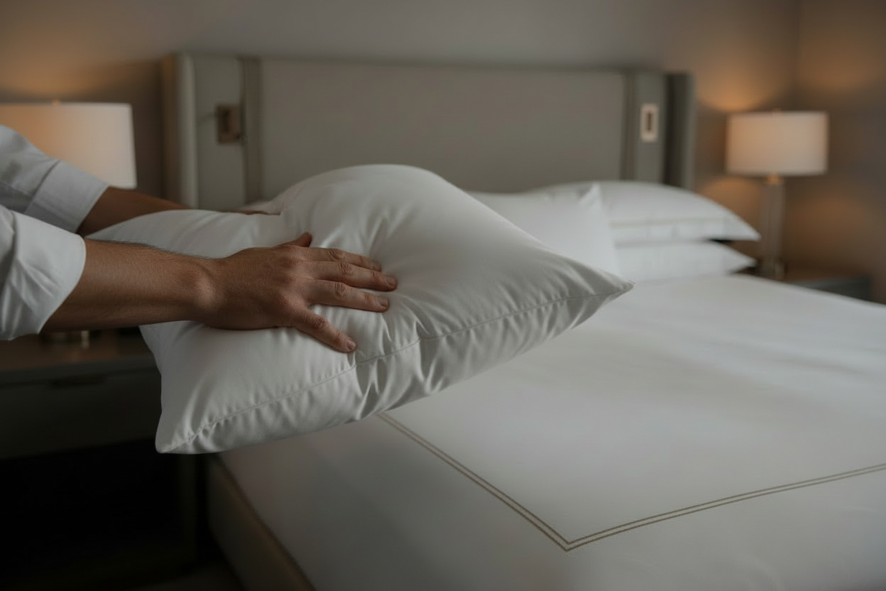 Dream Surrender Hotel pillows