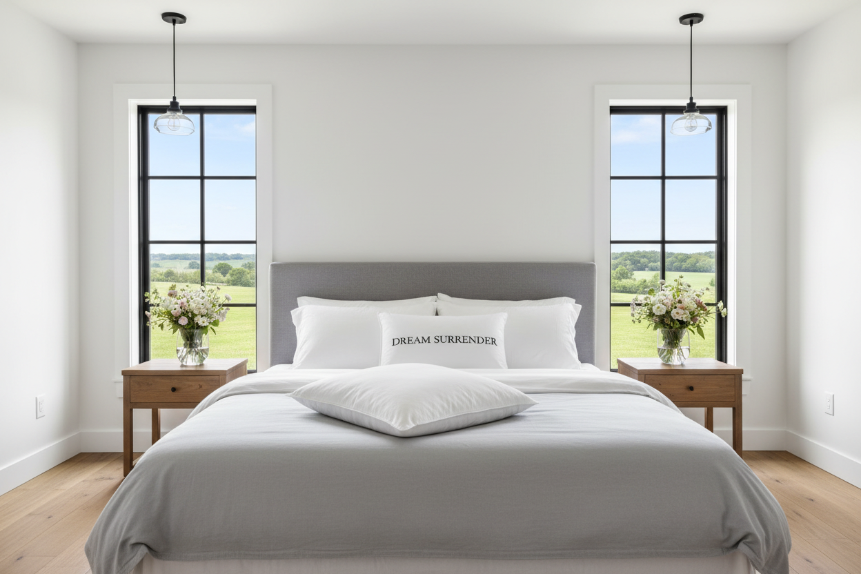 best firm hotel quality pillows