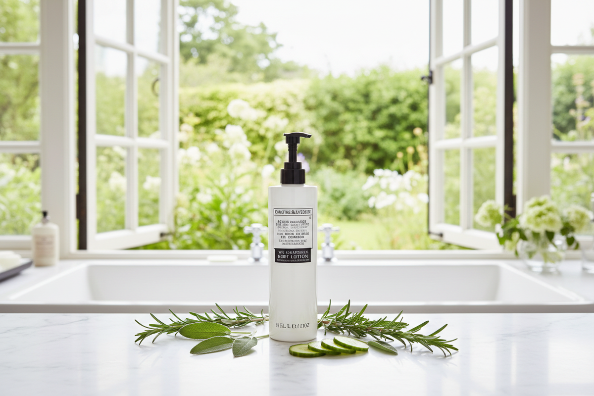 Body Lotion - Lifestyle