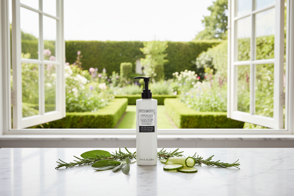 Hand Wash - Lifestyle