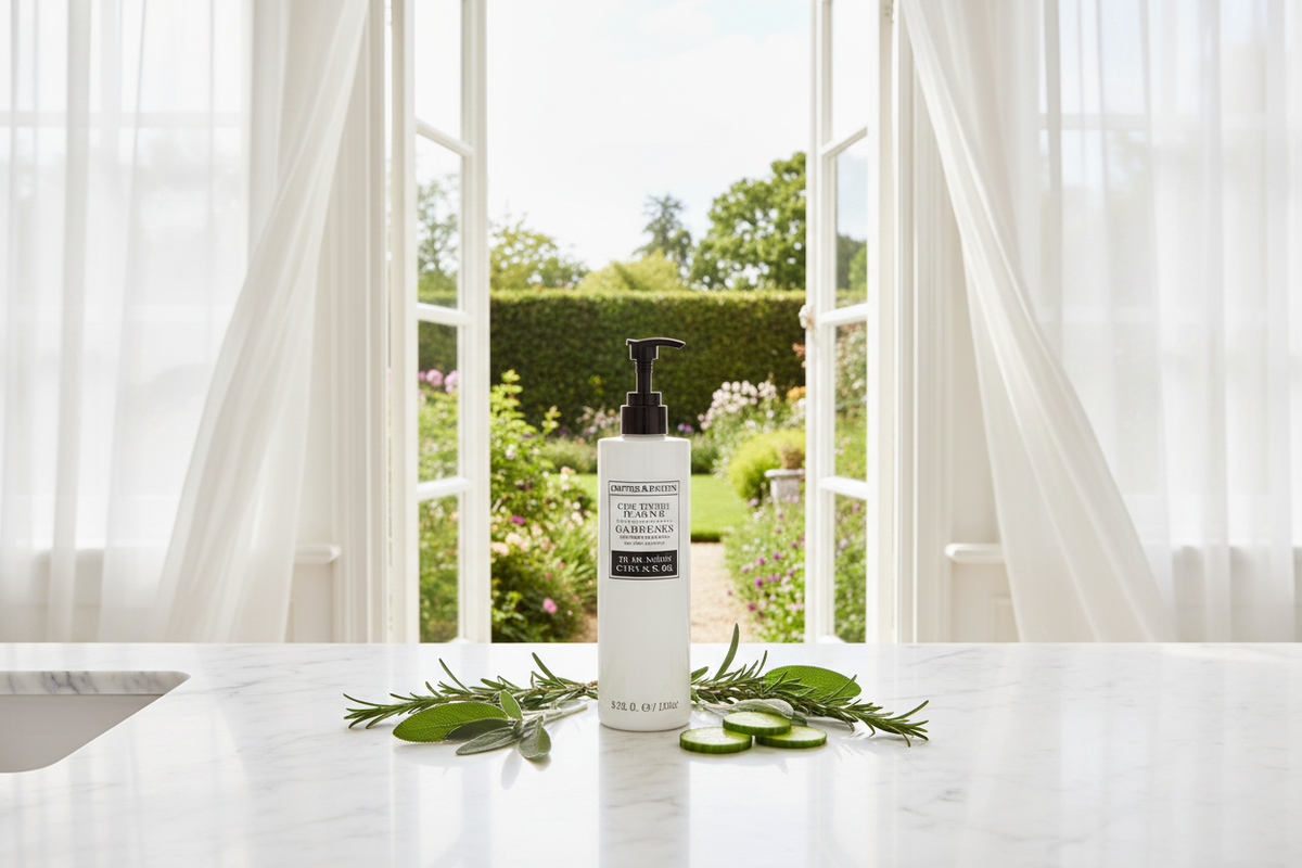 The Gardeners Shampoo