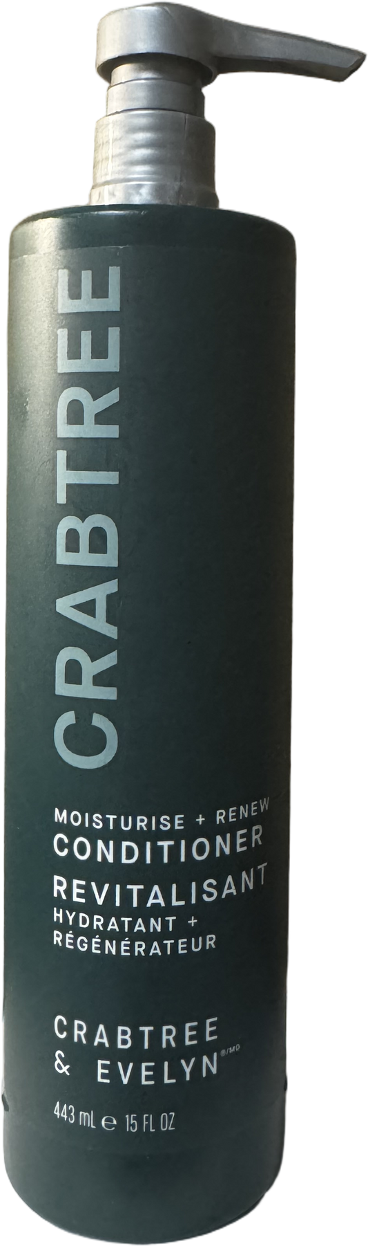 CRABTREE MOISTURZE & RENEW CONDITIONER
