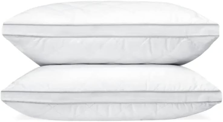 envirosleep quality queen pillows