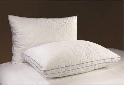 Diamond Gusset Pillow
