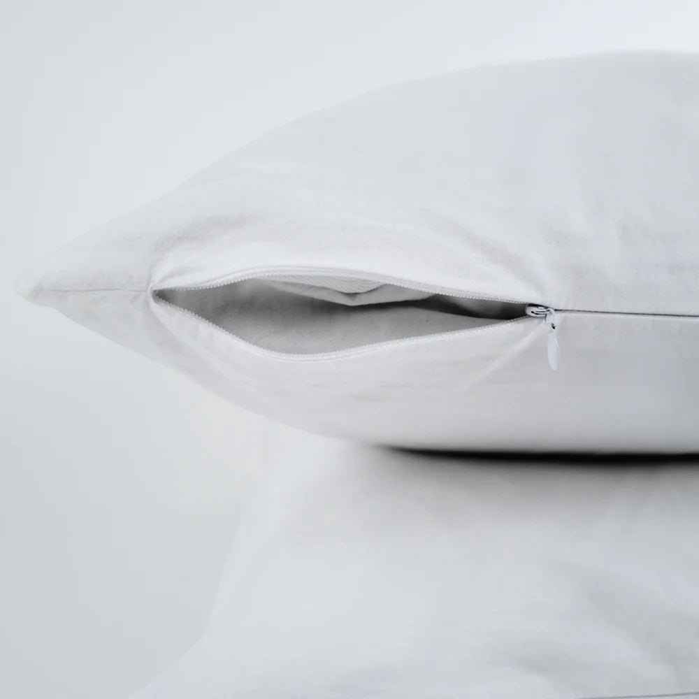 Down Etc.® Pillow Protector - Set of 2 | Queen