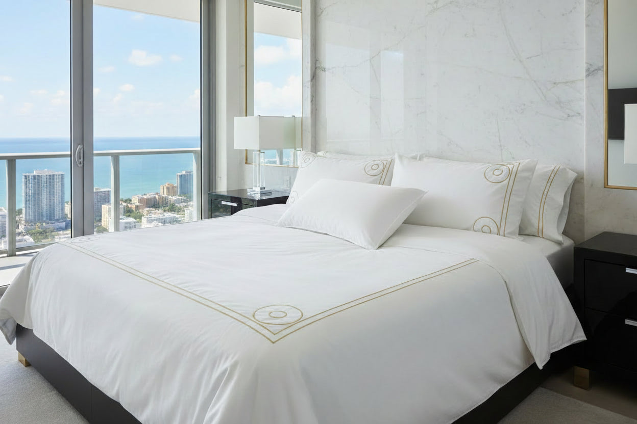 Down Dreams firm hotel pillow