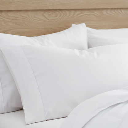 Downlite Microloft Pillow Detail