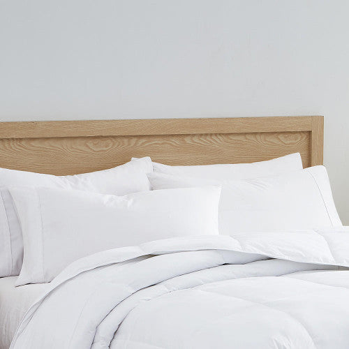 Downlite Microloft Soft Support Standard Pillow Made in USA