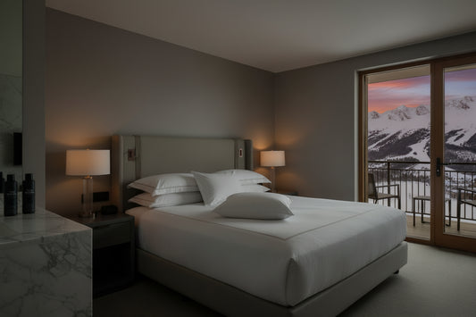 Dream Surrender Firm Pillow for hotels and resorts 