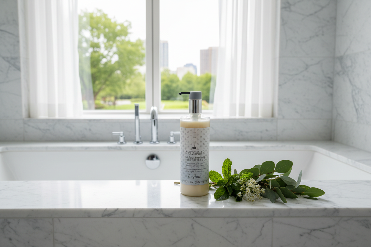 Drybar Nourishing Shampoo - Bathtub