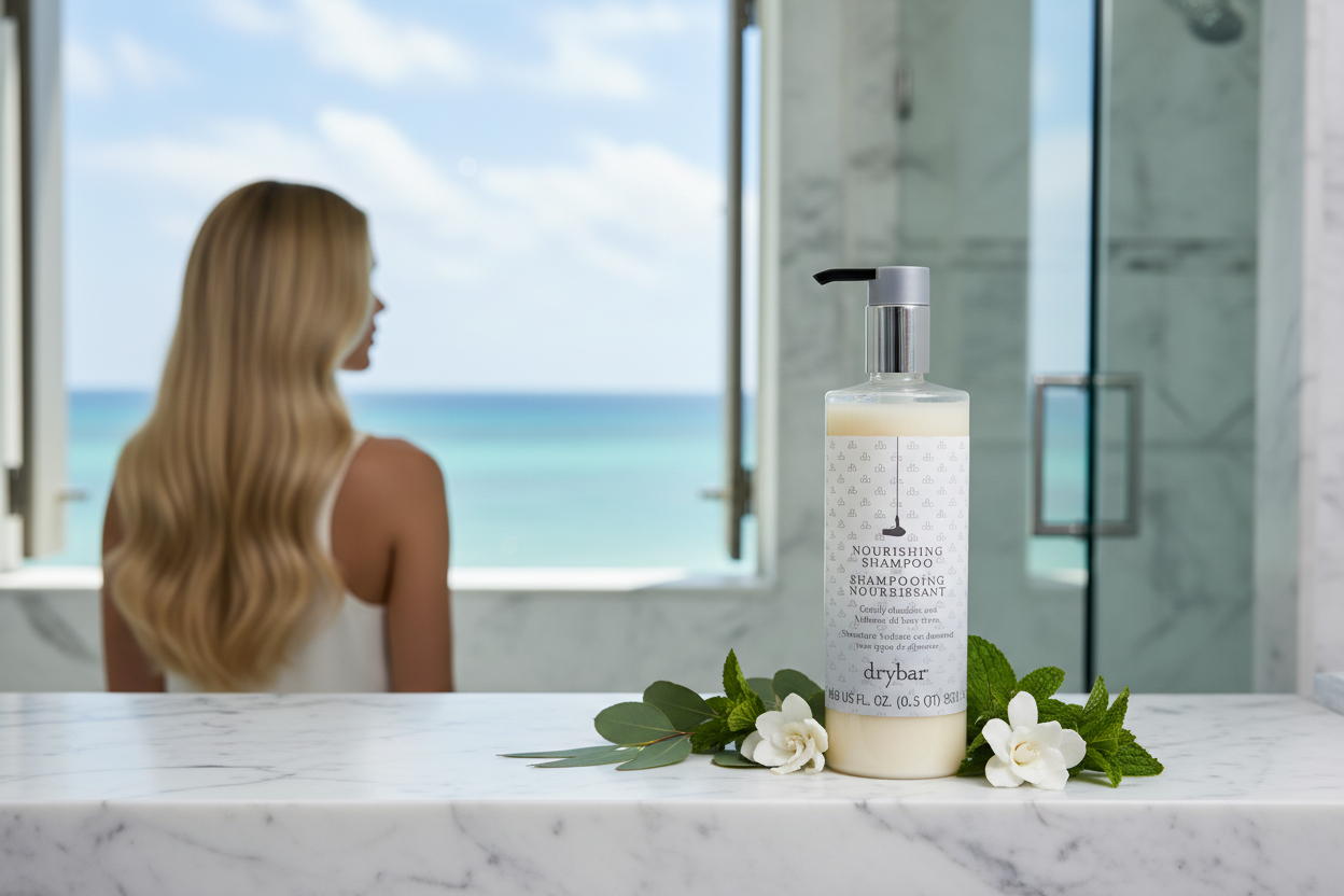 Drybar Nourishing Shampoo - Resort Spa