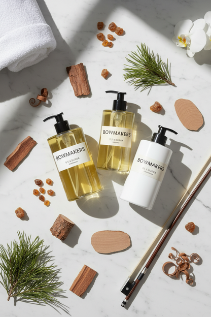 DS Durga Bowmakers Complete Set Flat Lay