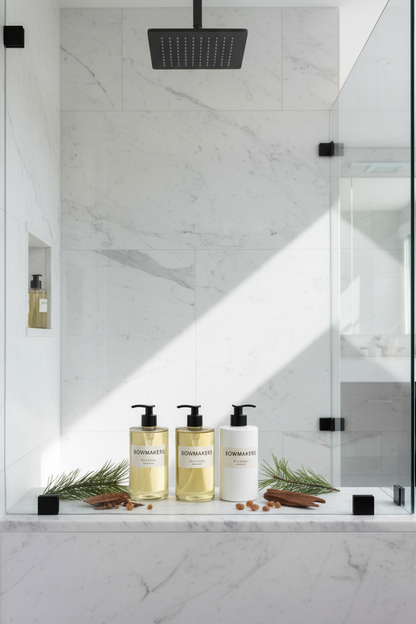 DS Durga Bowmakers Complete Set Shower