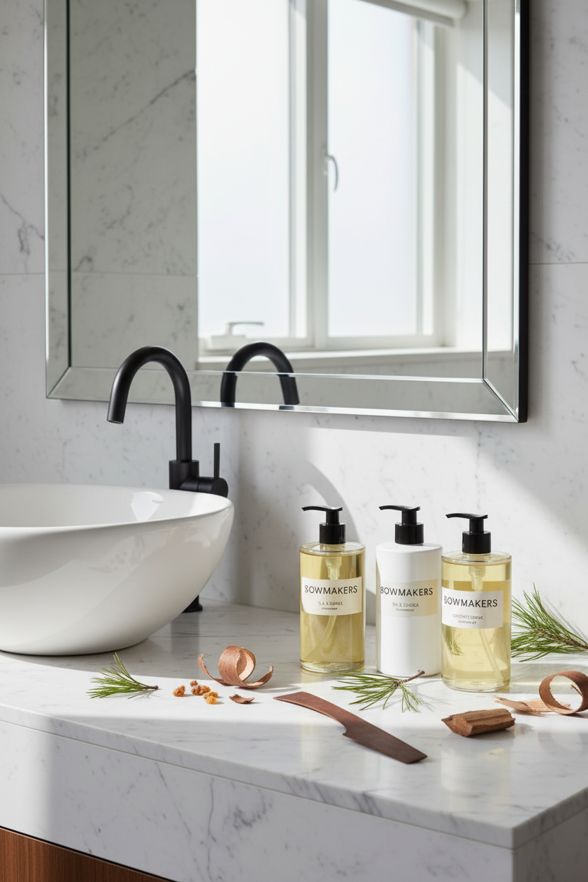 Spa & Hotel Luxe Bath Set 