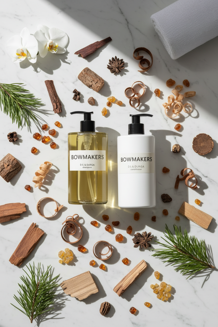 DS Durga Bowmakers Shampoo & Conditioner 