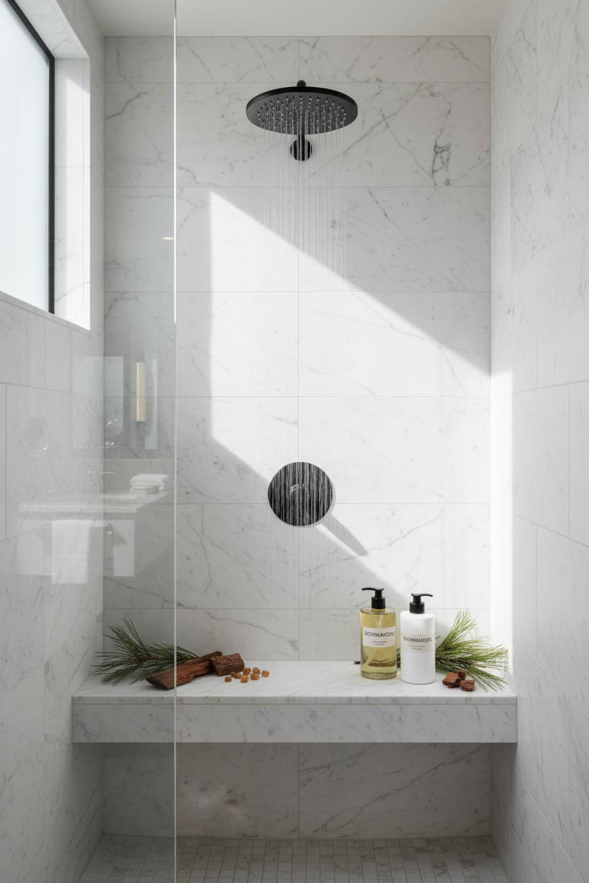 DS Durga Bowmakers Luxury Shower