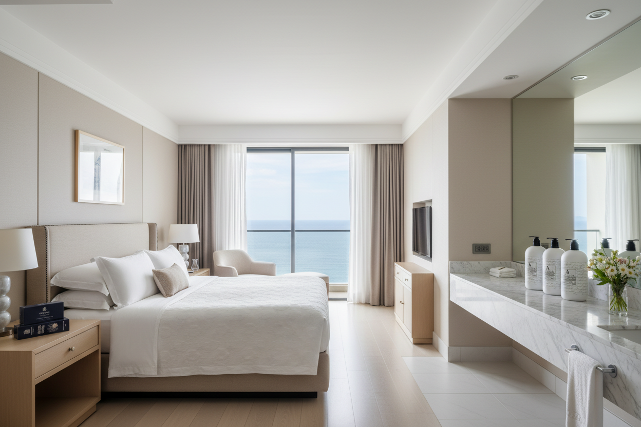 The Everyday Escape - Lifestyle Ocean View