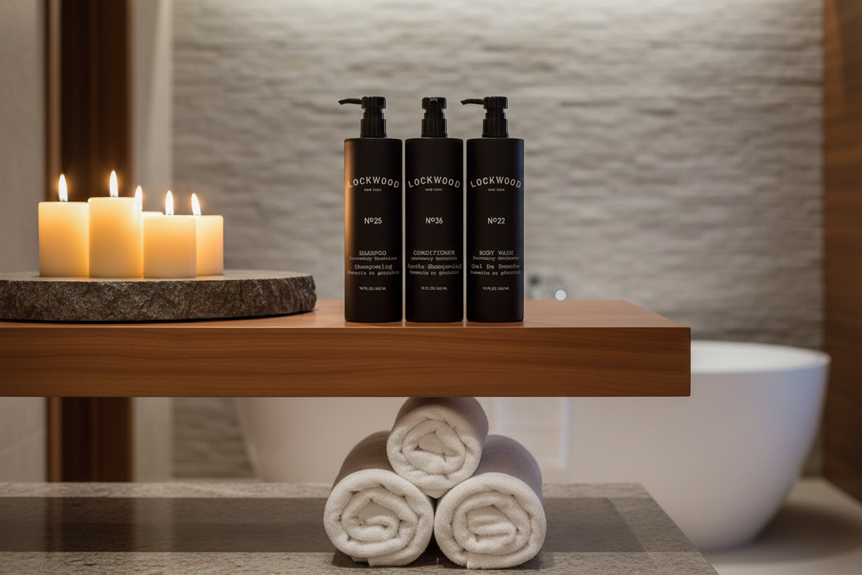Elegant Spa - All 3 Bottles