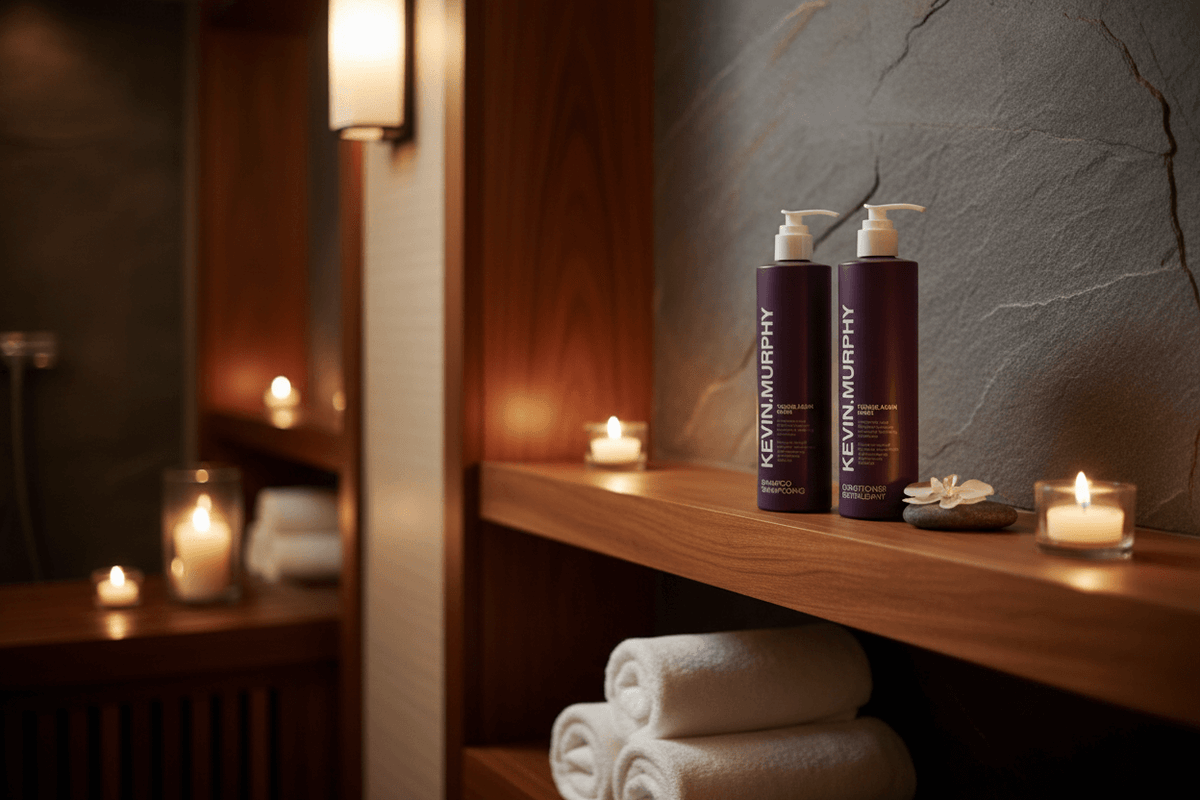 Elegant Spa - Both Bottles