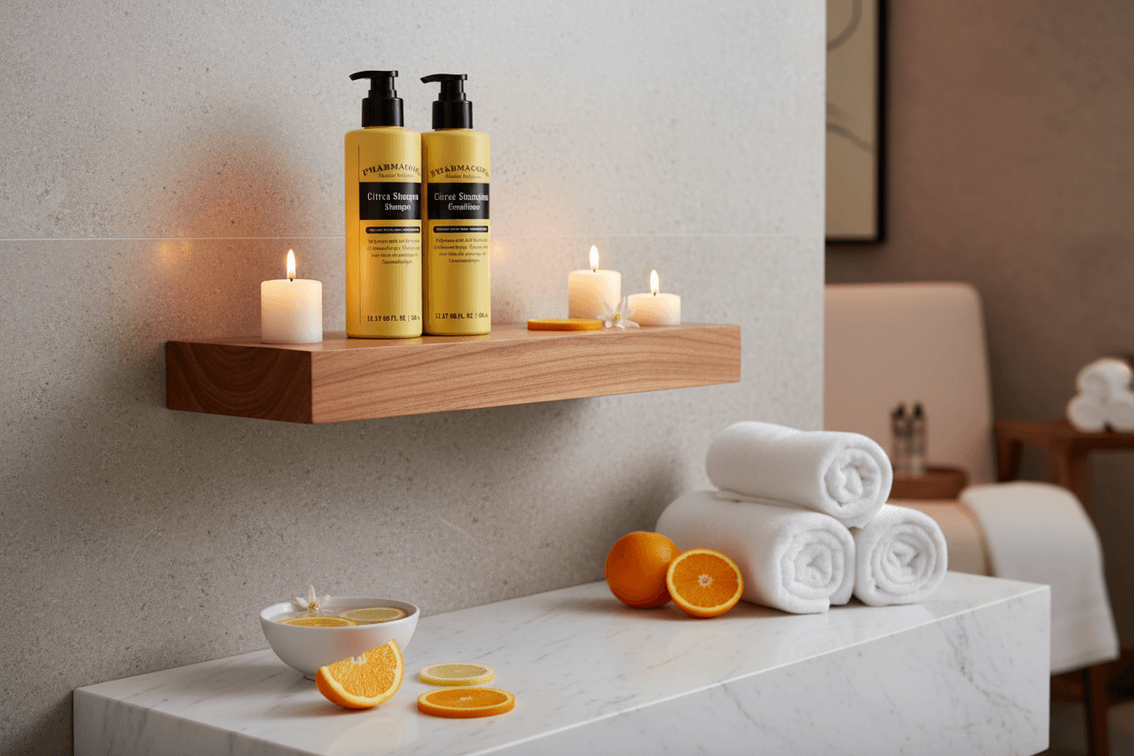 Elegant Spa - Both Bottles