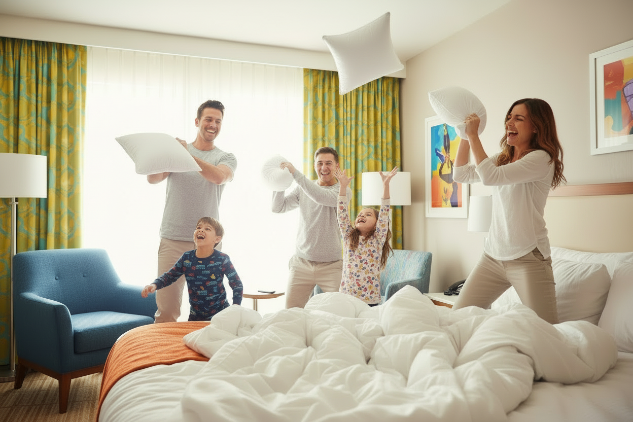 comfortable hotel pillows that last 