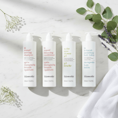 Flat Lay - All 4 Bottles (Accurate Designs)