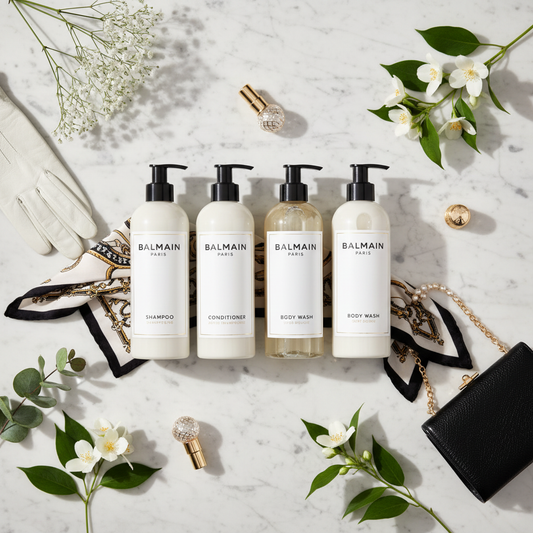 Flat Lay - All 4 Products