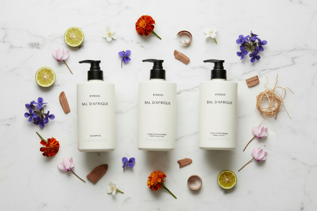 Byredo Bal d'Afrique Spa Set 