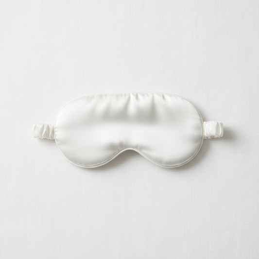 Flat Lay Eye Mask