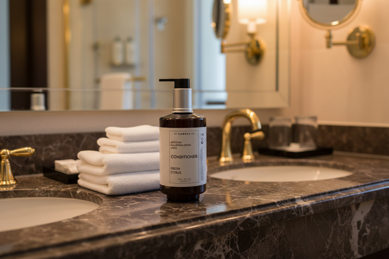 AC Hotels Korres Citrus Conditioner - 300ml / 10 fl oz