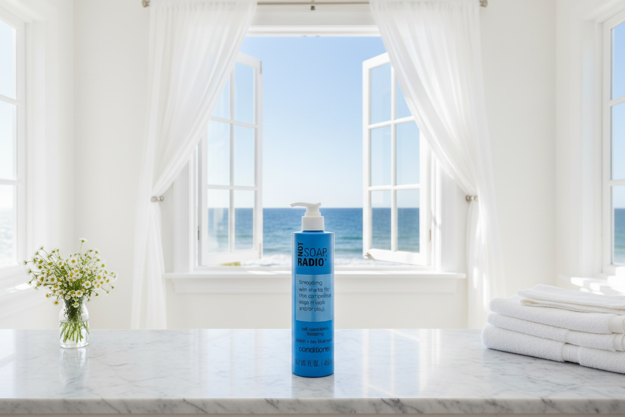 Home Bathroom – Ocean View