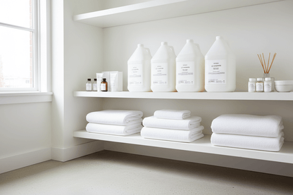 Hotel Storage - 4 Jugs