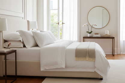 luxury hotel quality bedding at home