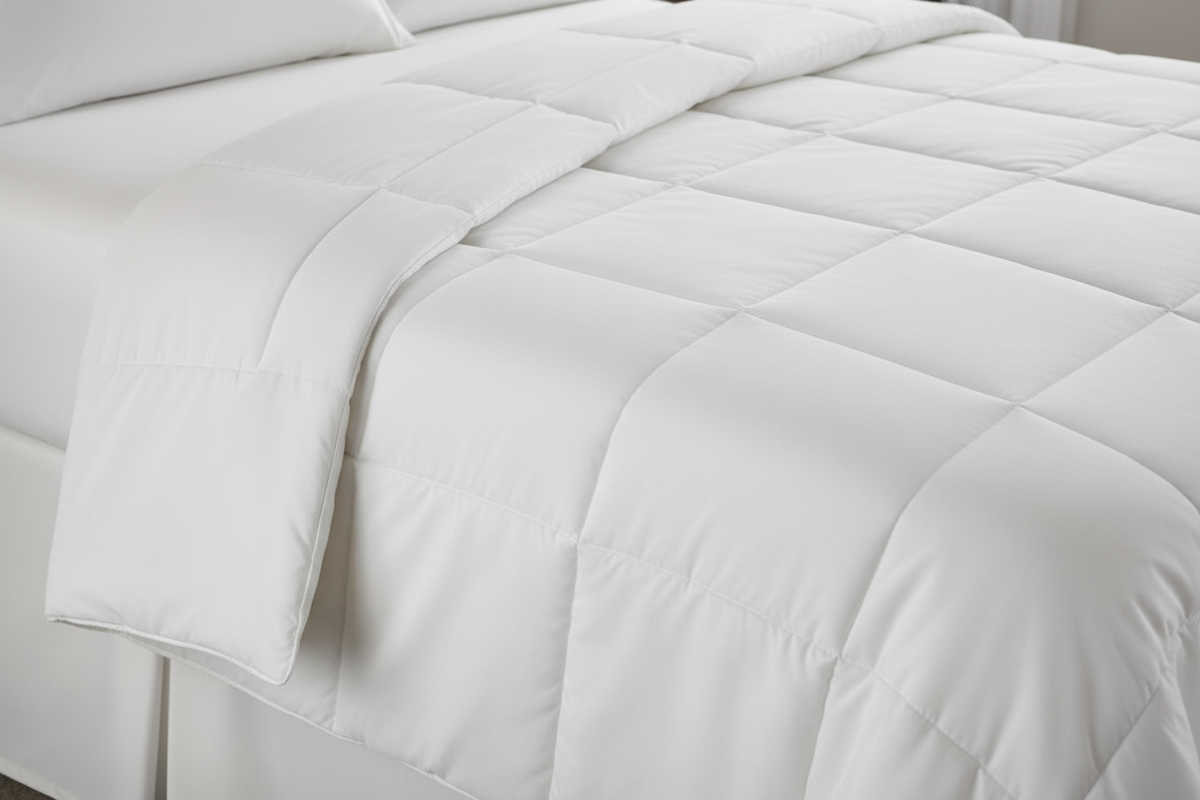 IHG Duvet - Box Construction Detail