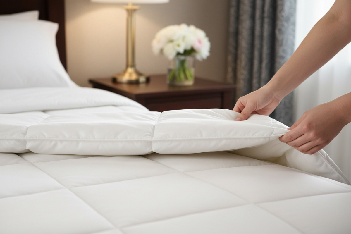 IHG Duvet - Detail