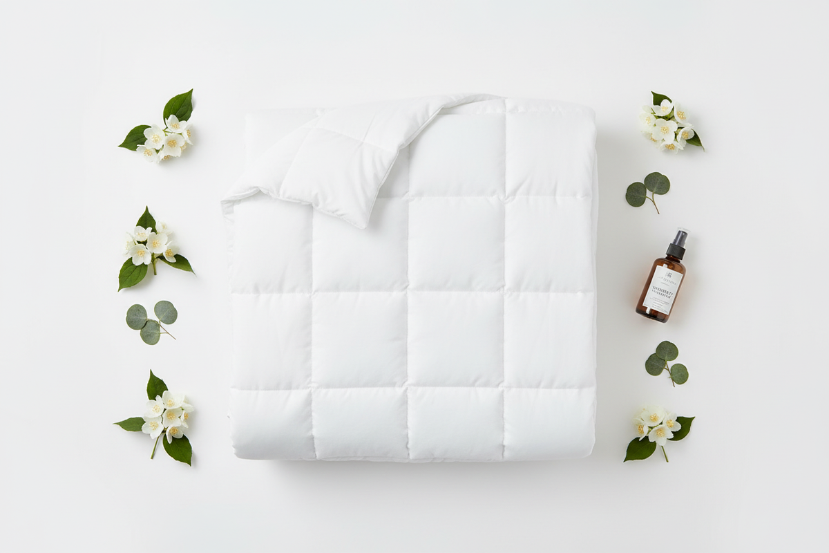 IHG Duvet - Flat Lay